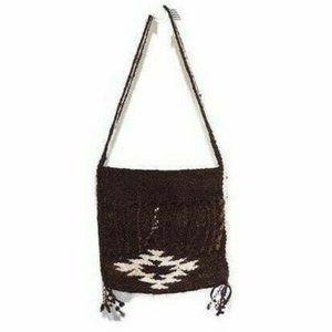 Vintage Bag Ethnic Messenger Crossbody Boho Hippie